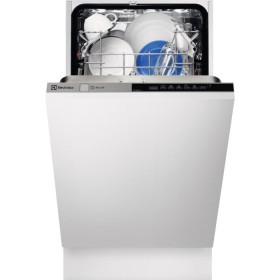 Masina de spalat vase complet incorporabila Electrolux ESL4555LO, 45 cm,  9 seturi, clasa A+